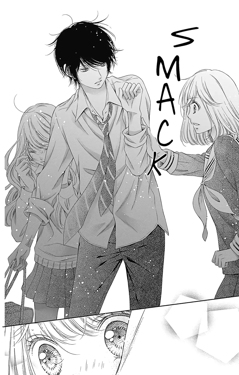 Kimi to Dake wa Koi ni Ochinai - Chapter 8 - Page 23