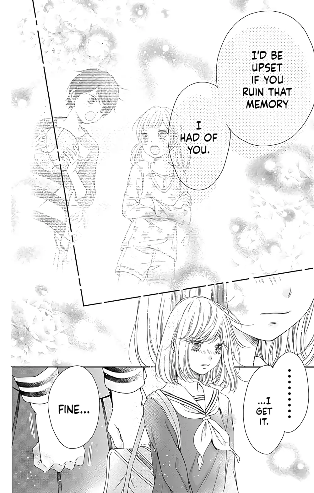 Kimi to Dake wa Koi ni Ochinai - Chapter 8 - Page 25