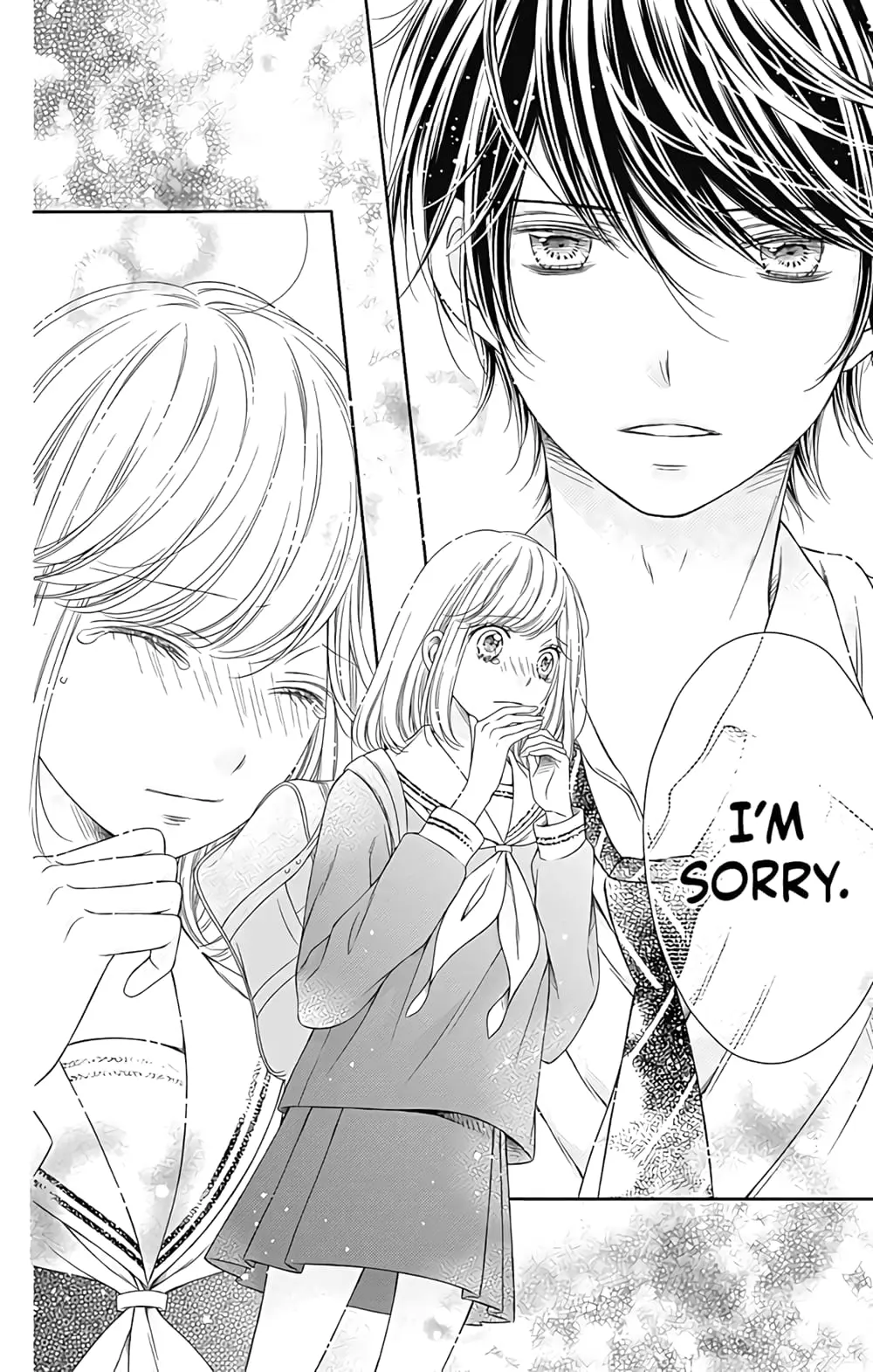 Kimi to Dake wa Koi ni Ochinai - Chapter 8 - Page 27
