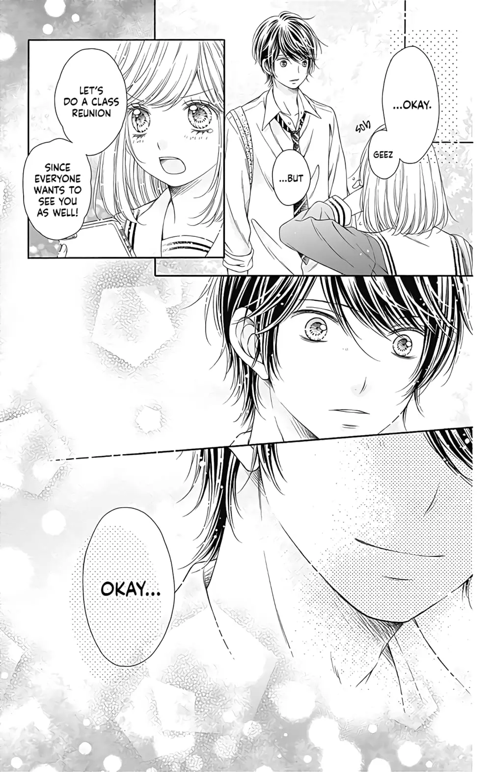 Kimi to Dake wa Koi ni Ochinai - Chapter 8 - Page 28