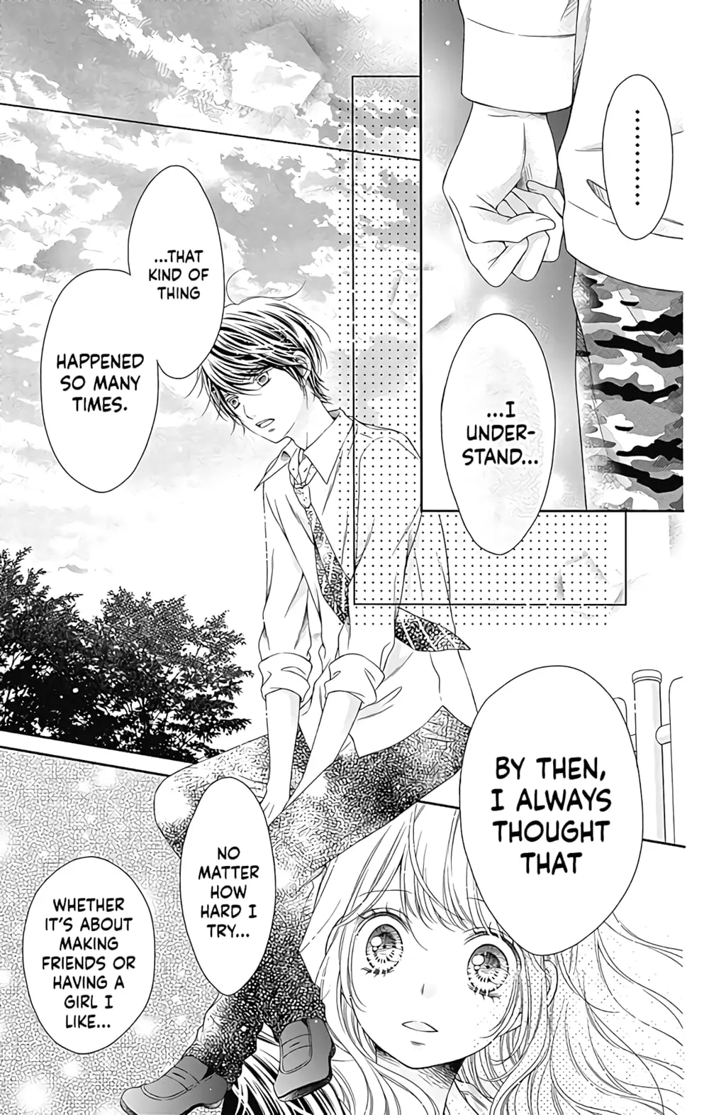 Kimi to Dake wa Koi ni Ochinai - Chapter 8 - Page 34