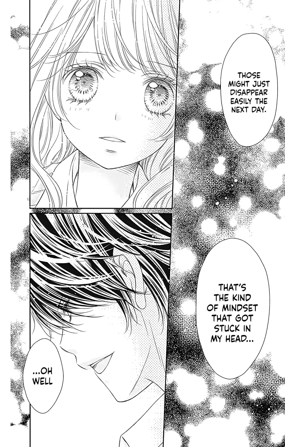 Kimi to Dake wa Koi ni Ochinai - Chapter 8 - Page 35