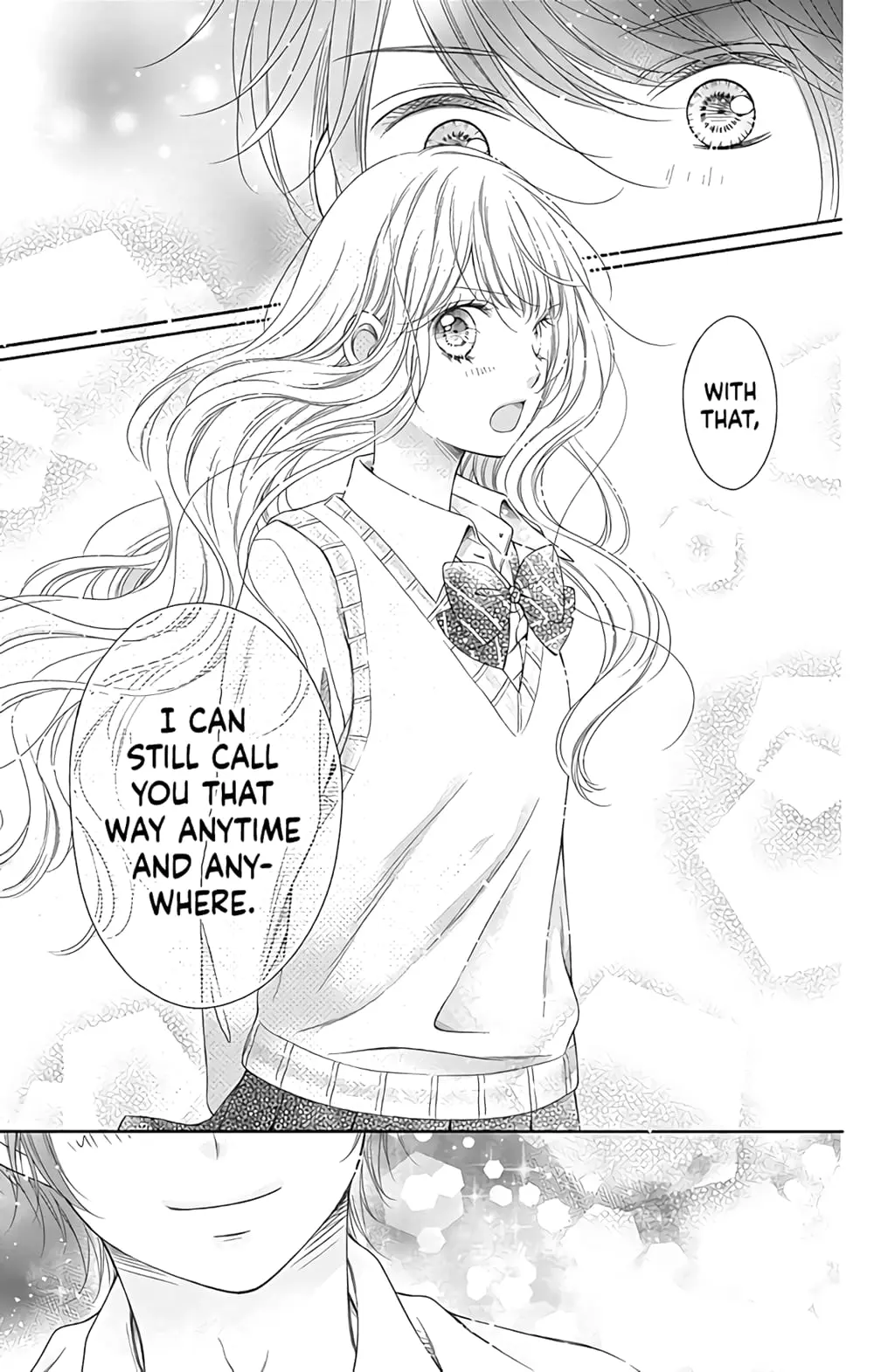 Kimi to Dake wa Koi ni Ochinai - Chapter 8 - Page 38