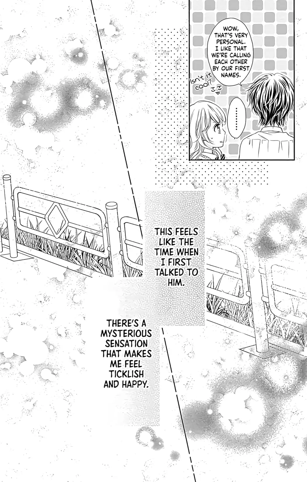 Kimi to Dake wa Koi ni Ochinai - Chapter 8 - Page 39