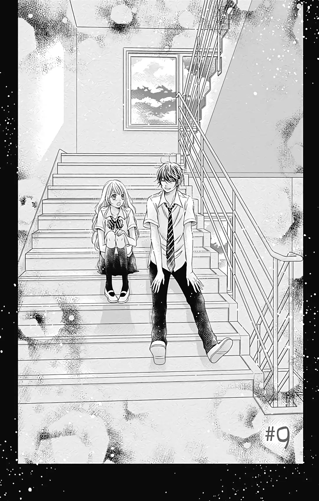 Kimi to Dake wa Koi ni Ochinai - Chapter 9 - Page 1