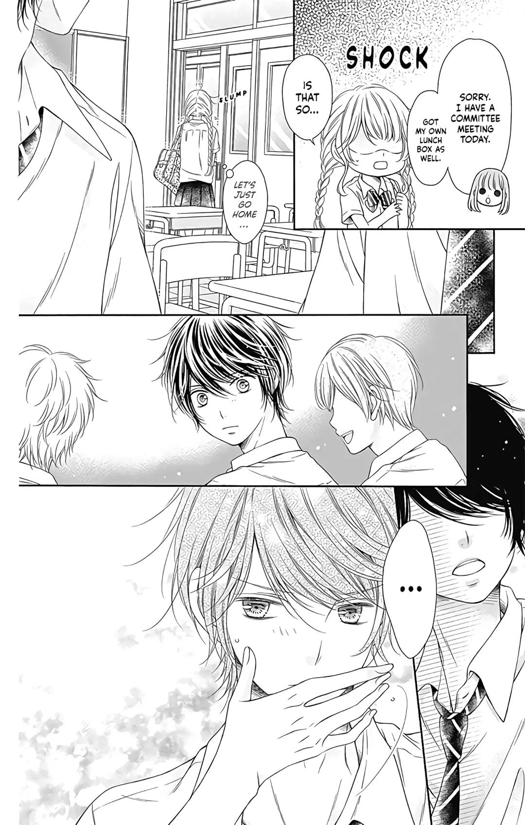 Kimi to Dake wa Koi ni Ochinai - Chapter 9 - Page 10