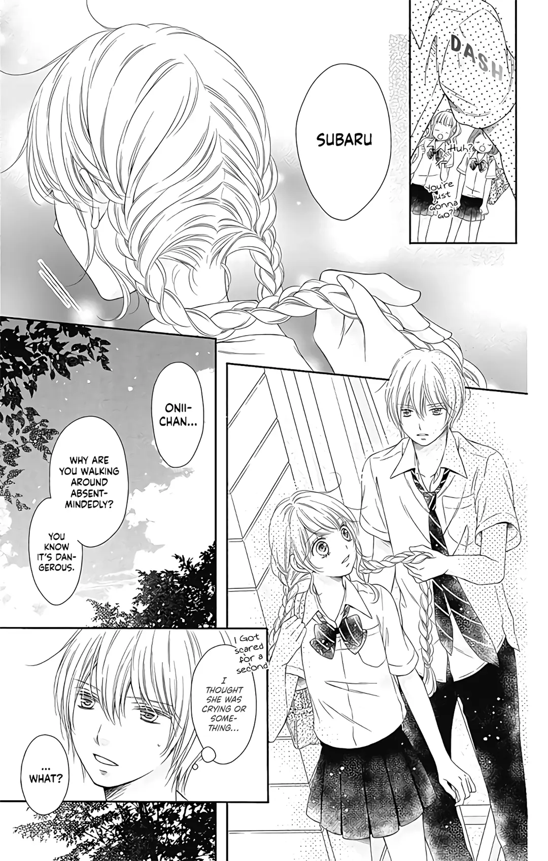 Kimi to Dake wa Koi ni Ochinai - Chapter 9 - Page 13