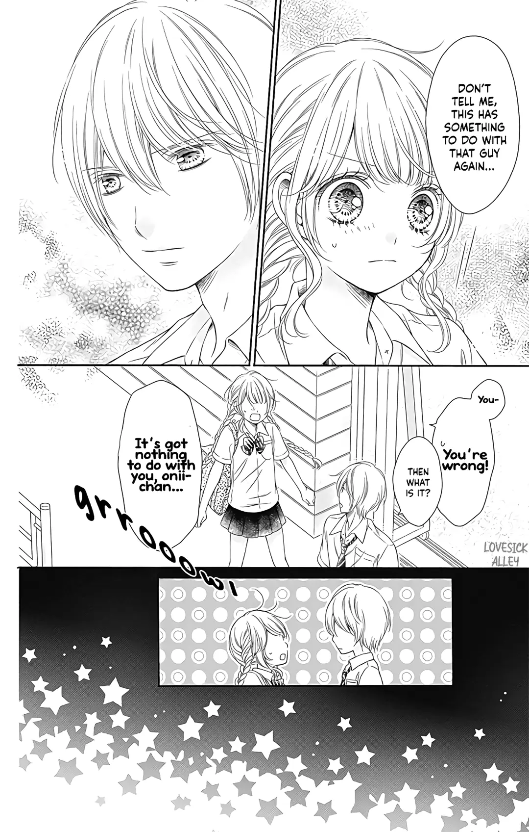 Kimi to Dake wa Koi ni Ochinai - Chapter 9 - Page 14