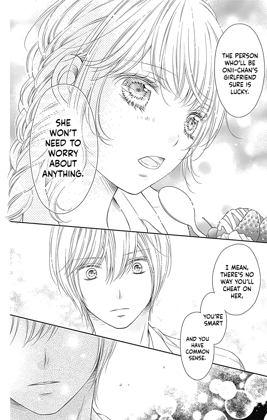Kimi to Dake wa Koi ni Ochinai - Chapter 9 - Page 18