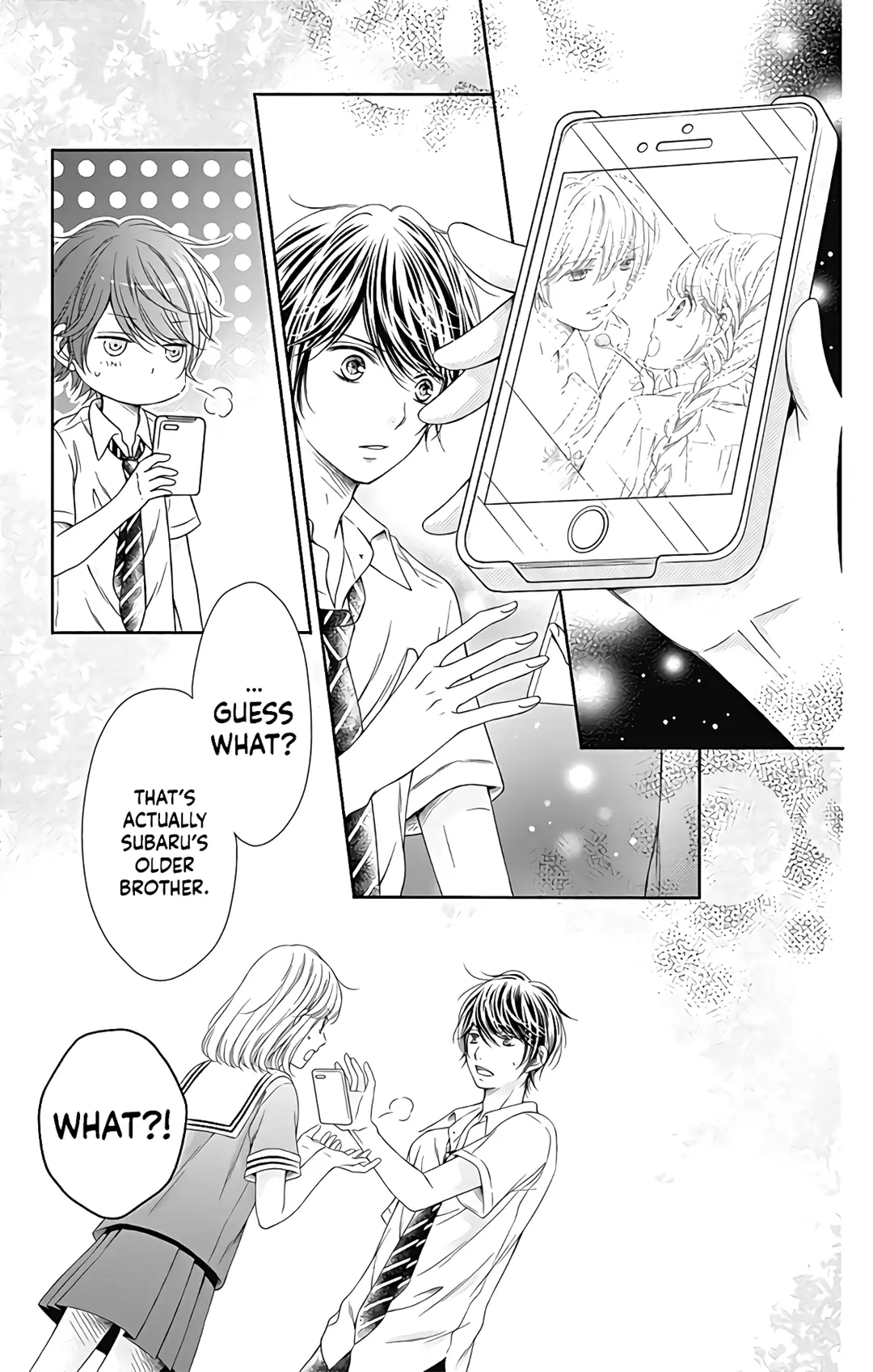 Kimi to Dake wa Koi ni Ochinai - Chapter 9 - Page 23
