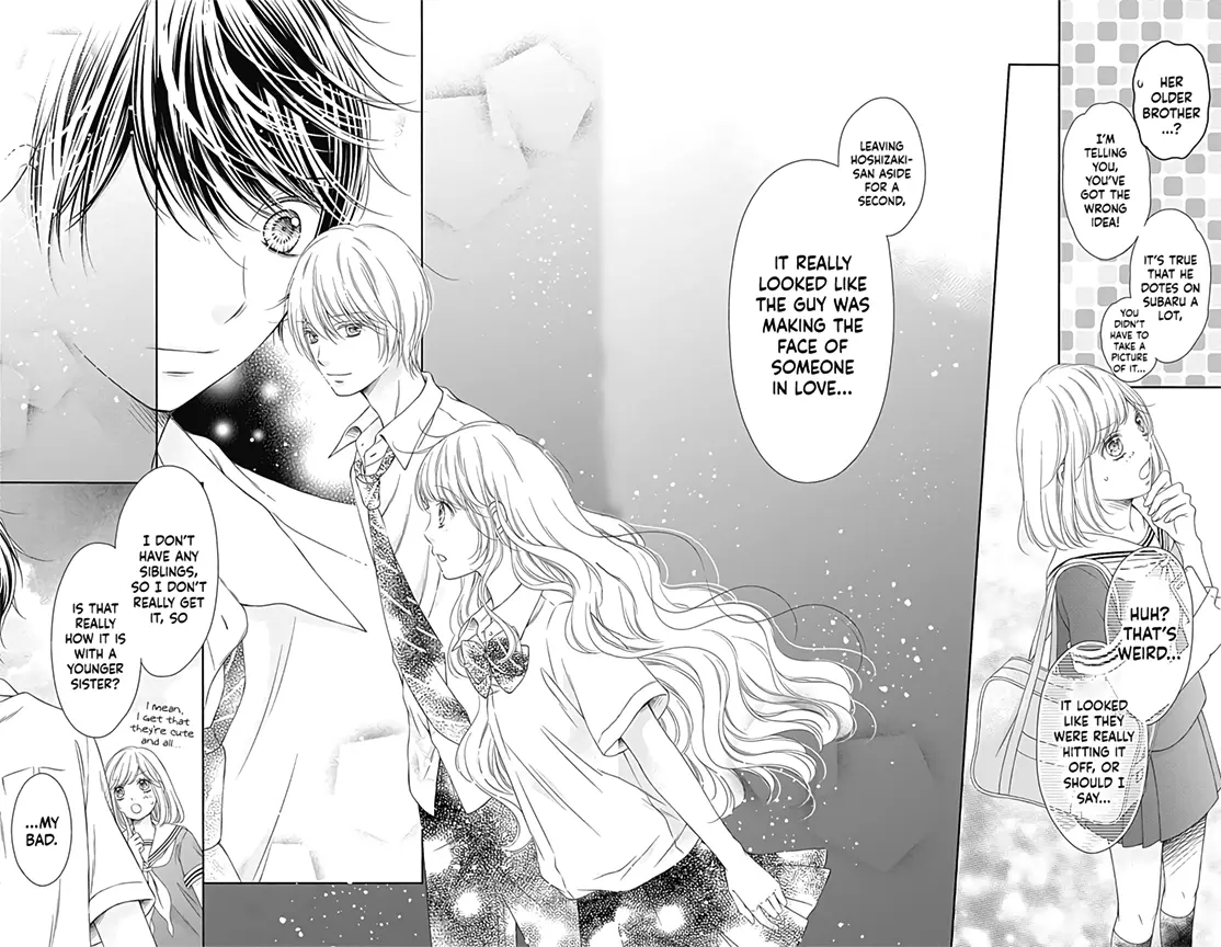 Kimi to Dake wa Koi ni Ochinai - Chapter 9 - Page 24