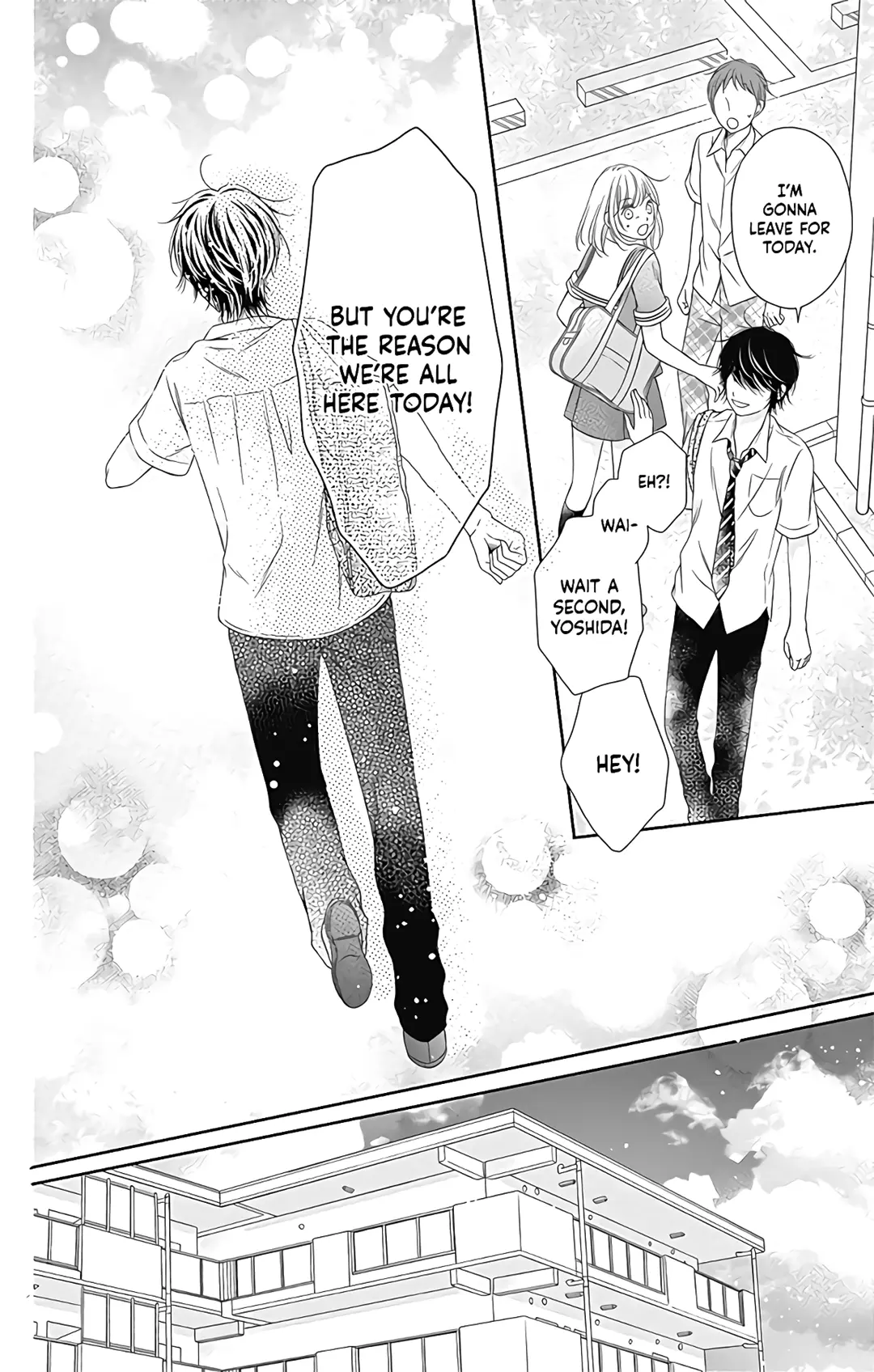 Kimi to Dake wa Koi ni Ochinai - Chapter 9 - Page 25