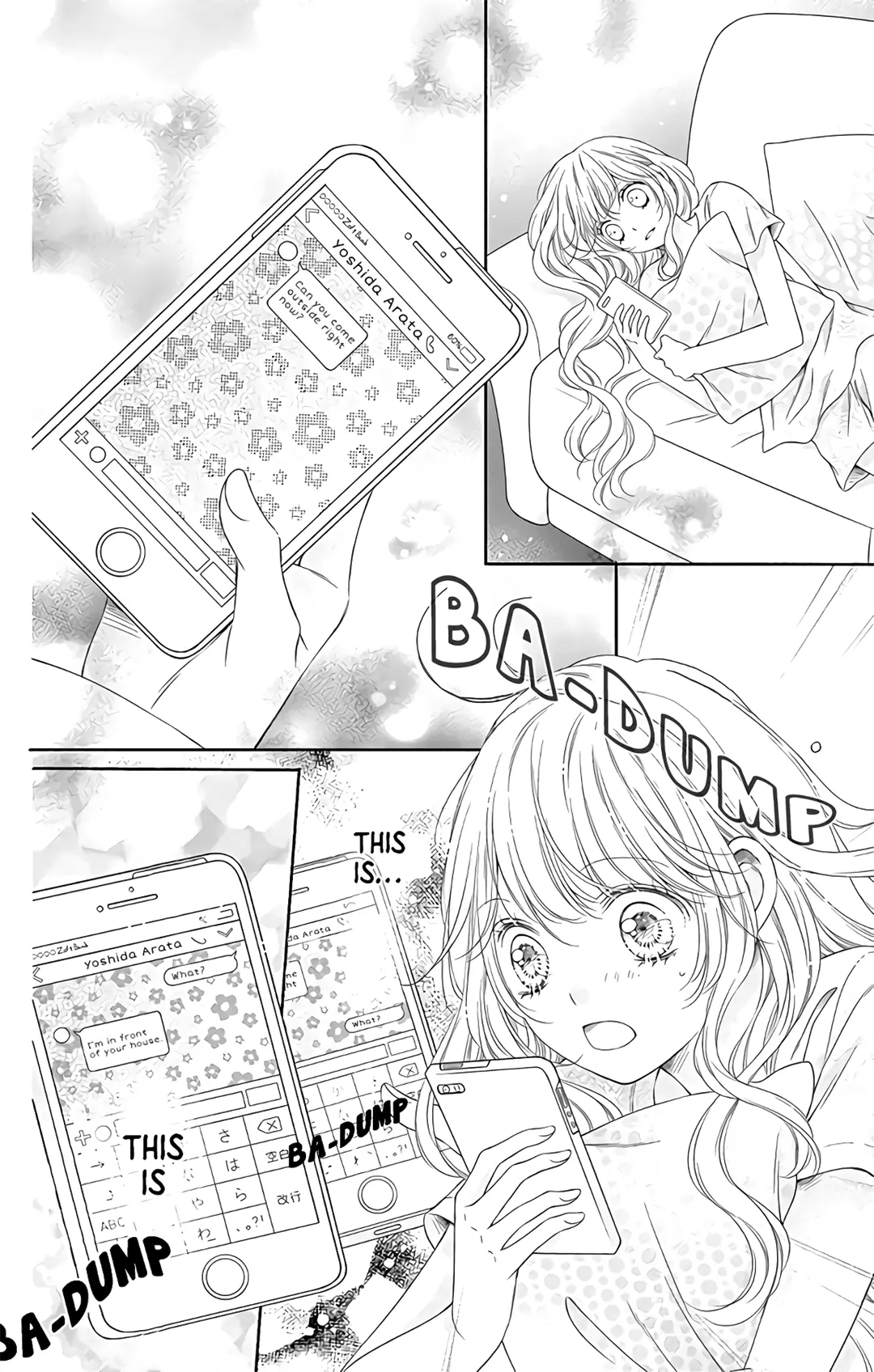 Kimi to Dake wa Koi ni Ochinai - Chapter 9 - Page 27