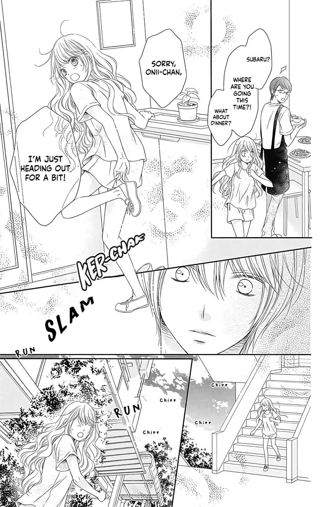 Kimi to Dake wa Koi ni Ochinai - Chapter 9 - Page 28
