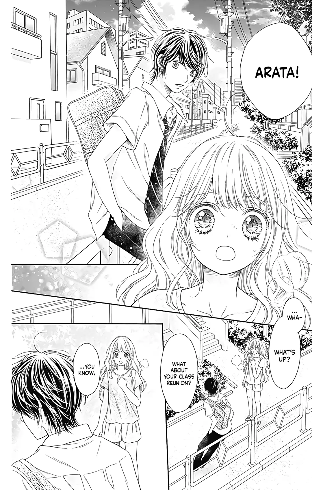 Kimi to Dake wa Koi ni Ochinai - Chapter 9 - Page 29
