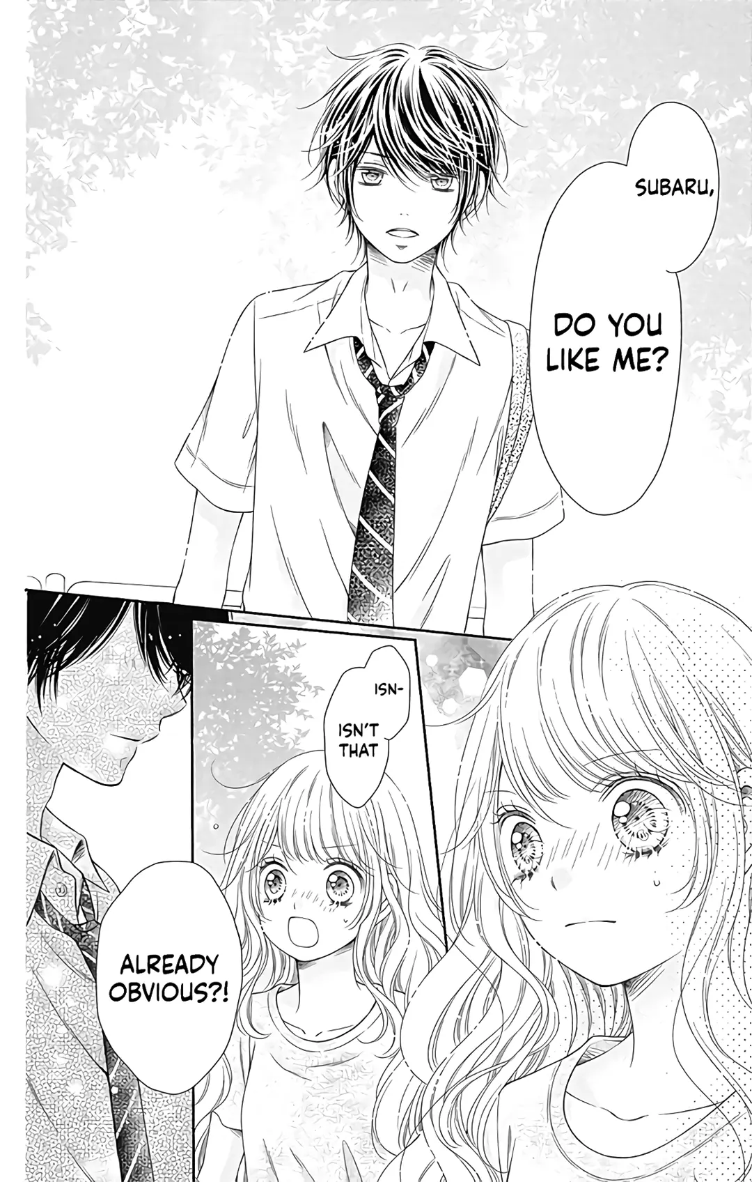 Kimi to Dake wa Koi ni Ochinai - Chapter 9 - Page 31