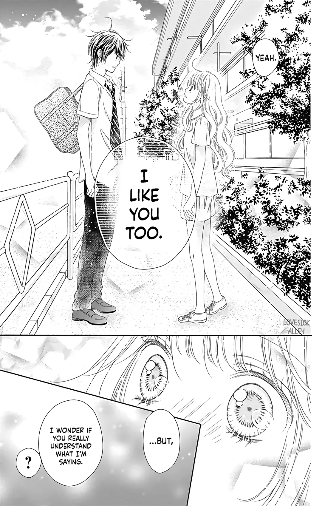 Kimi to Dake wa Koi ni Ochinai - Chapter 9 - Page 32