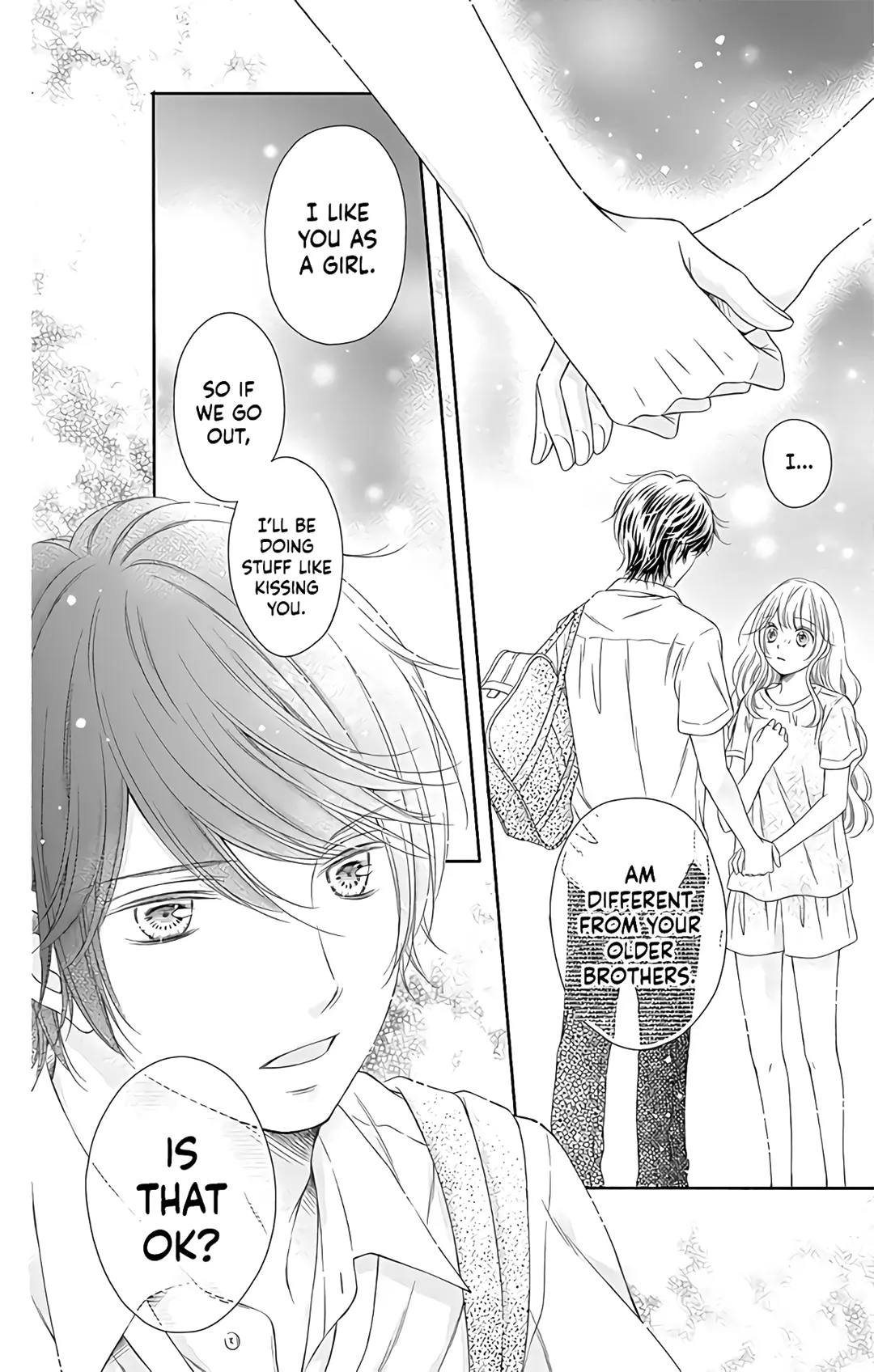 Kimi to Dake wa Koi ni Ochinai - Chapter 9 - Page 33