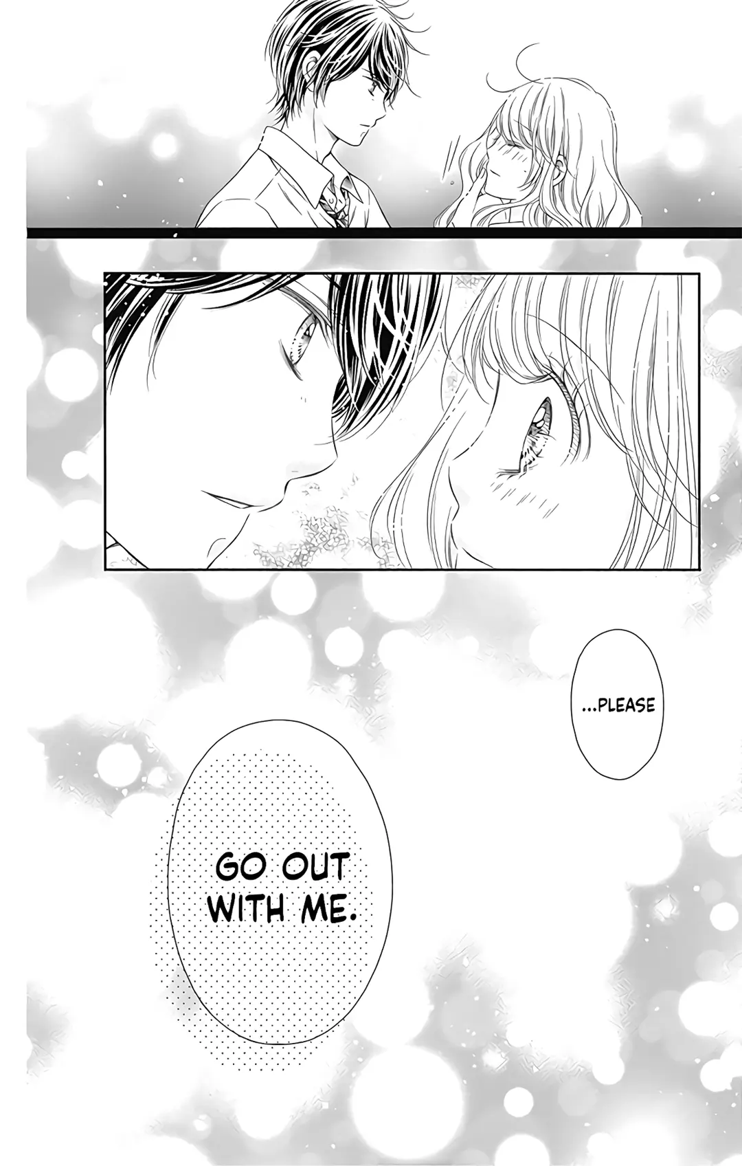Kimi to Dake wa Koi ni Ochinai - Chapter 9 - Page 35