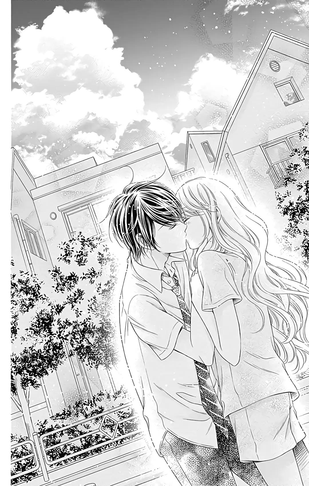 Kimi to Dake wa Koi ni Ochinai - Chapter 9 - Page 37