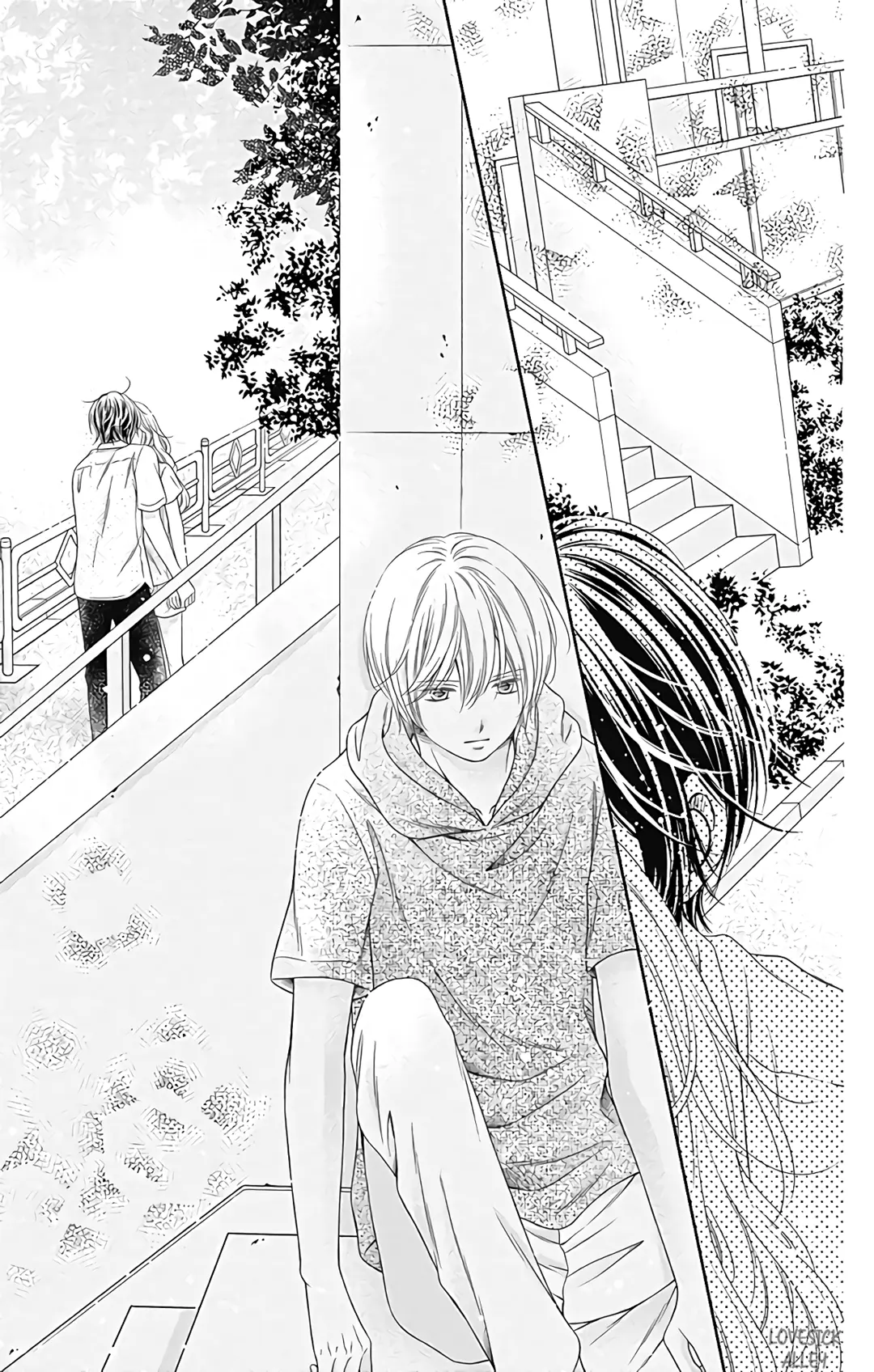 Kimi to Dake wa Koi ni Ochinai - Chapter 9 - Page 38