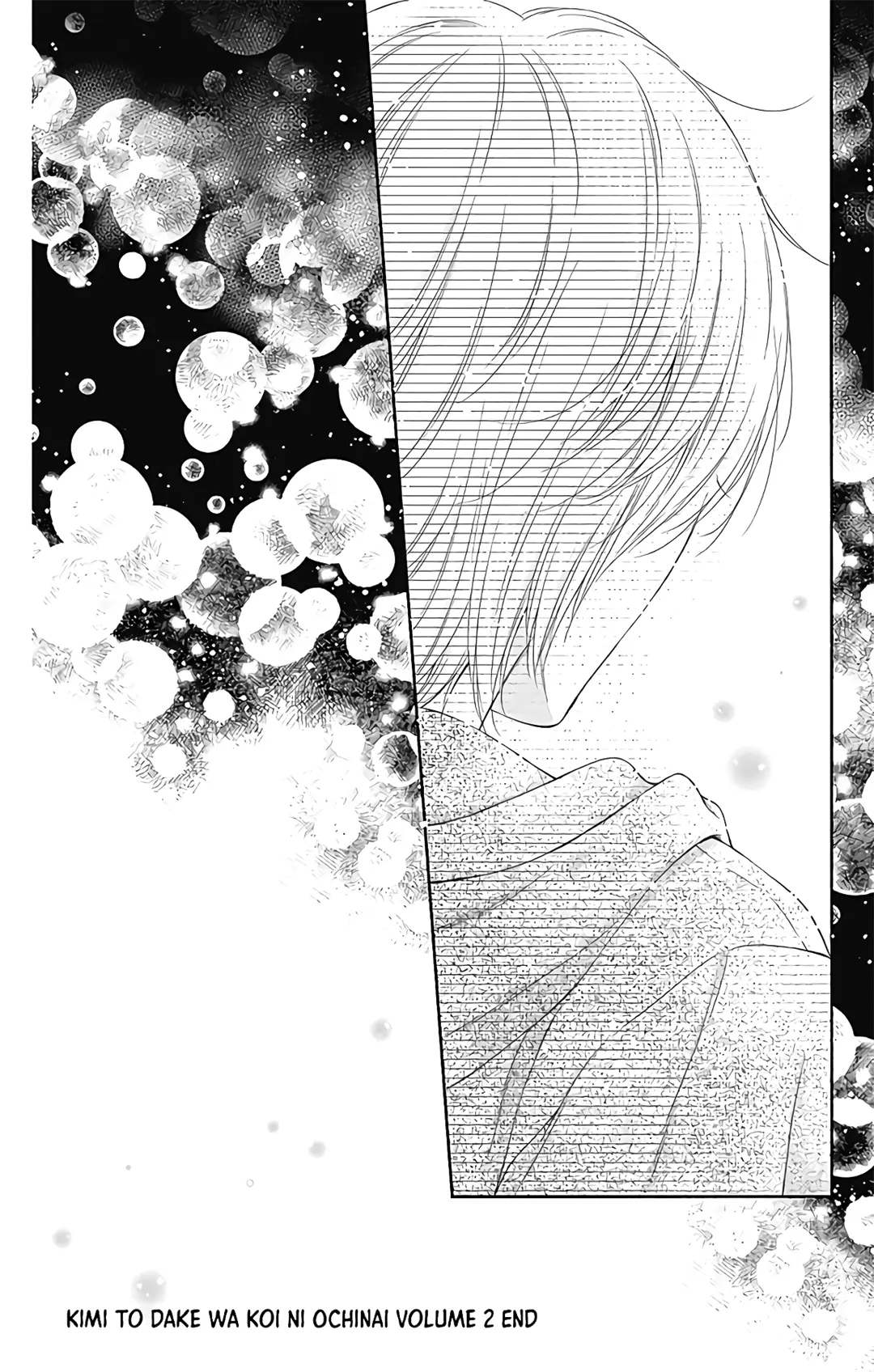Kimi to Dake wa Koi ni Ochinai - Chapter 9 - Page 39