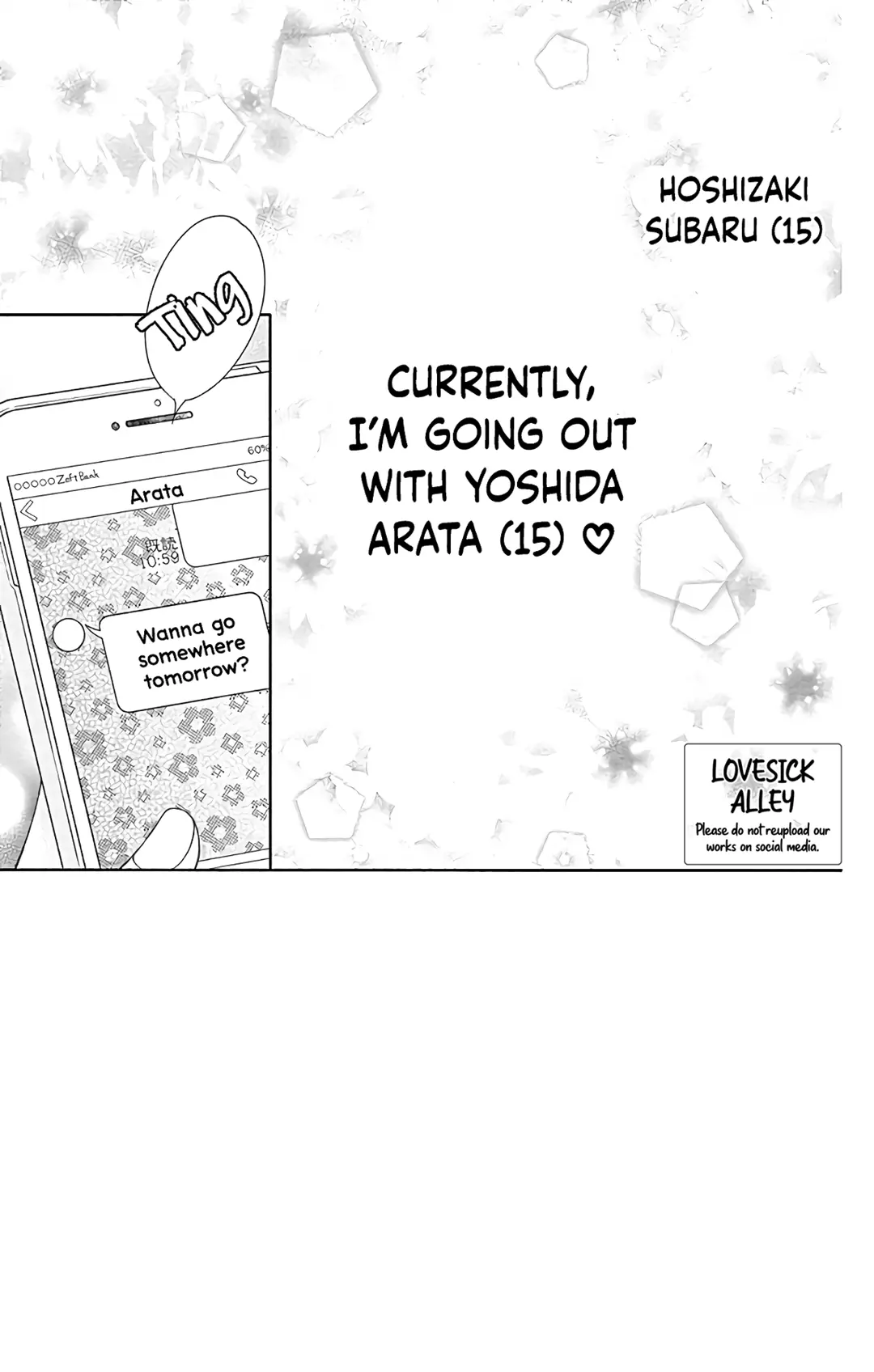 Kimi to Dake wa Koi ni Ochinai - Chapter 10 - Page 4