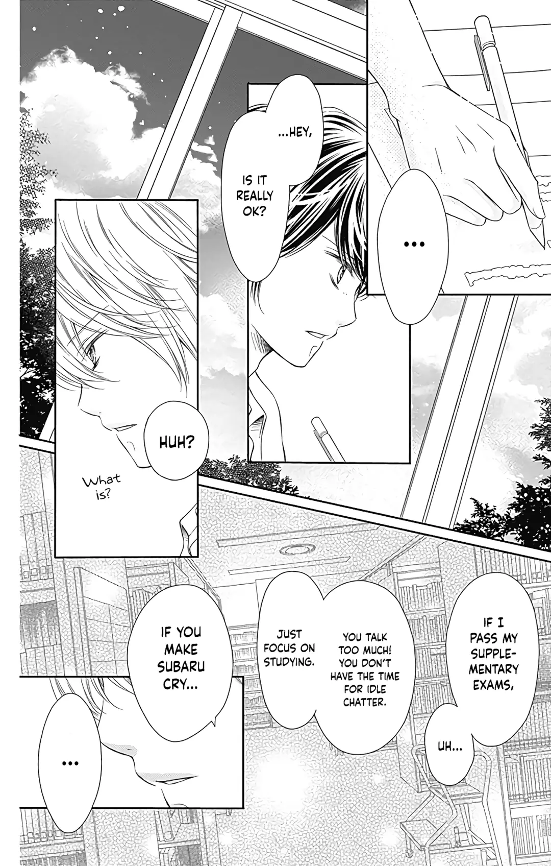 Kimi to Dake wa Koi ni Ochinai - Chapter 10 - Page 19