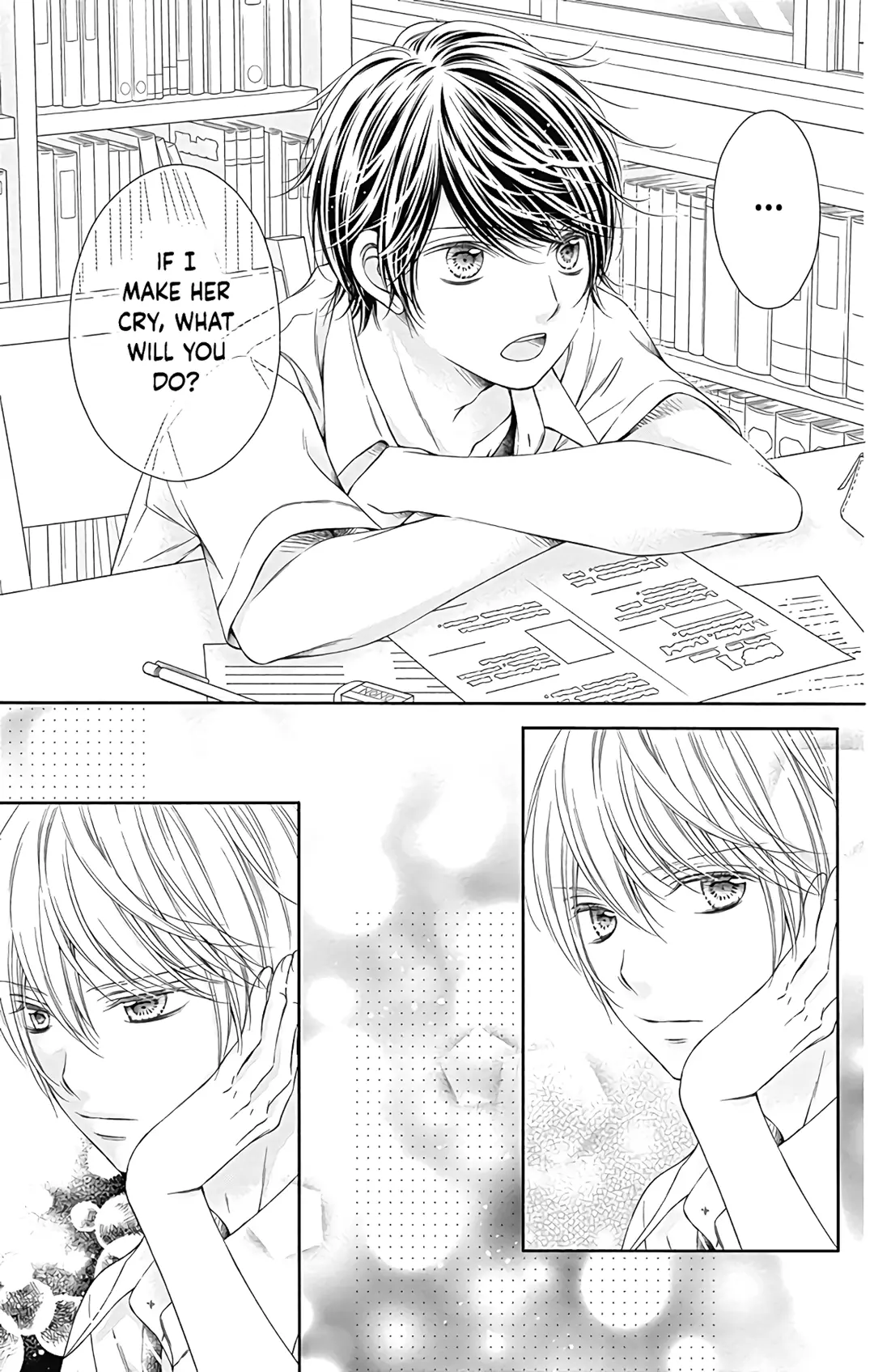 Kimi to Dake wa Koi ni Ochinai - Chapter 10 - Page 20