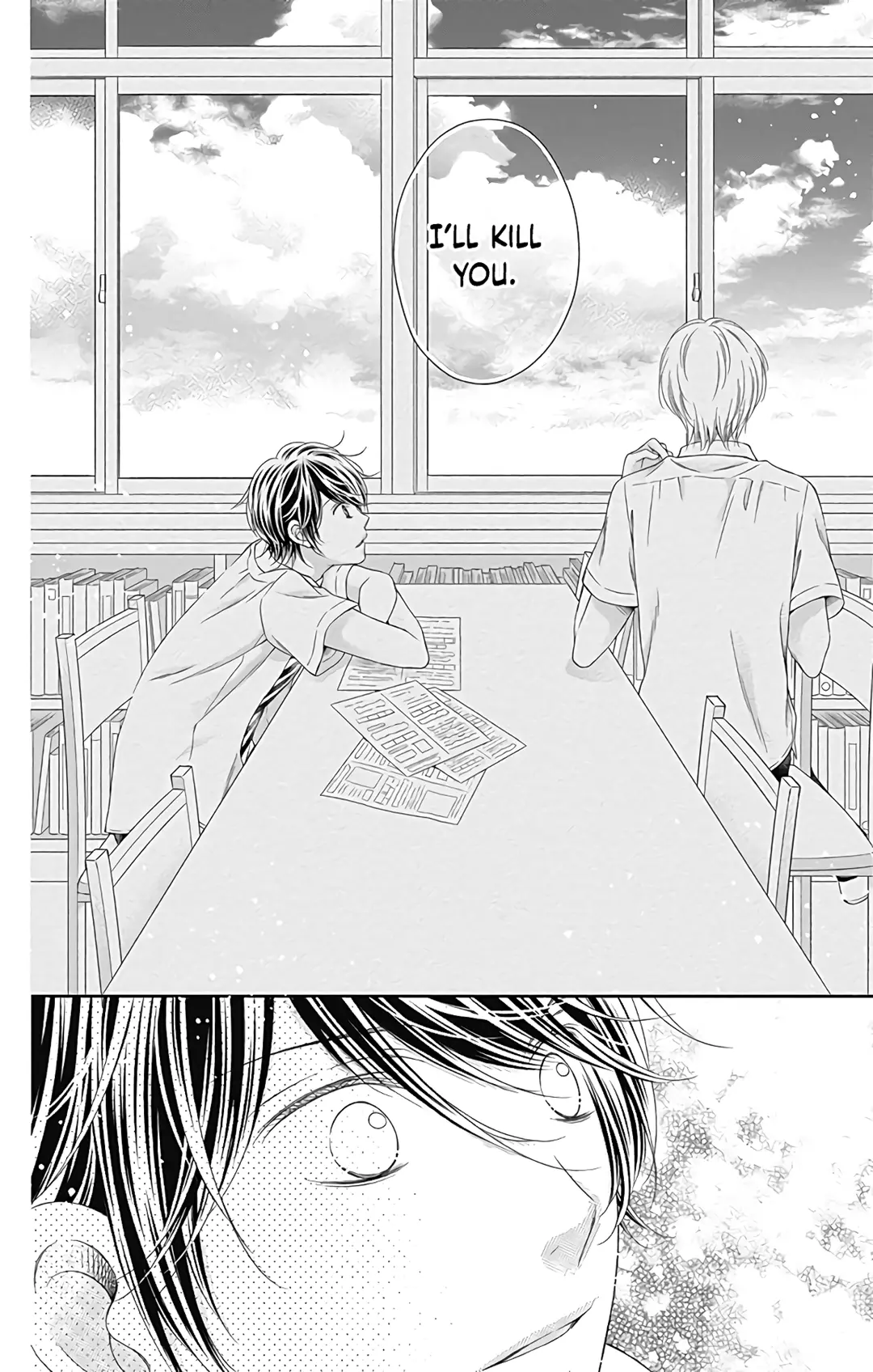 Kimi to Dake wa Koi ni Ochinai - Chapter 10 - Page 21