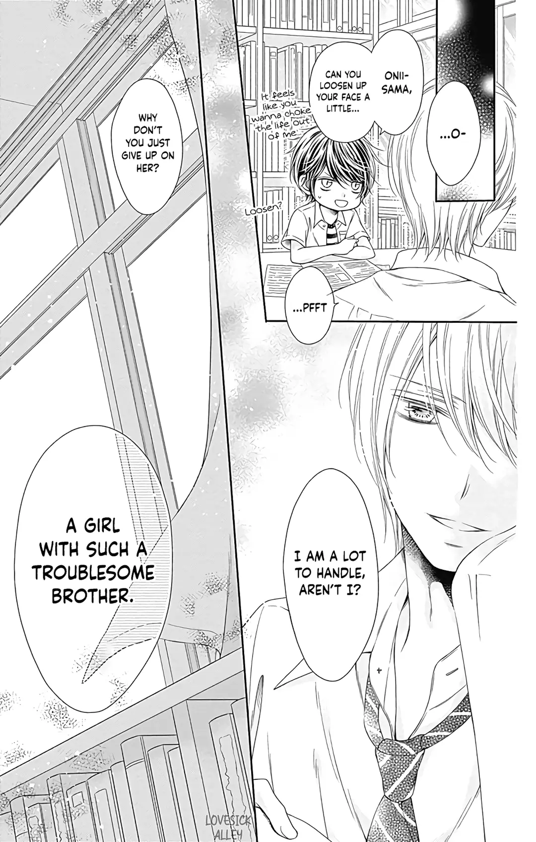 Kimi to Dake wa Koi ni Ochinai - Chapter 10 - Page 22