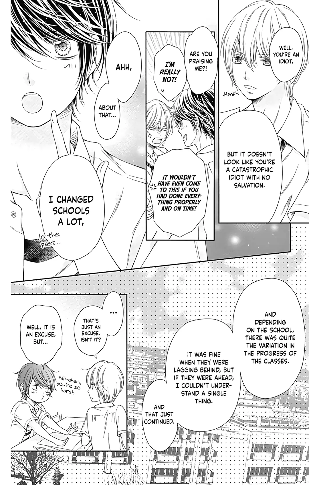 Kimi to Dake wa Koi ni Ochinai - Chapter 10 - Page 25
