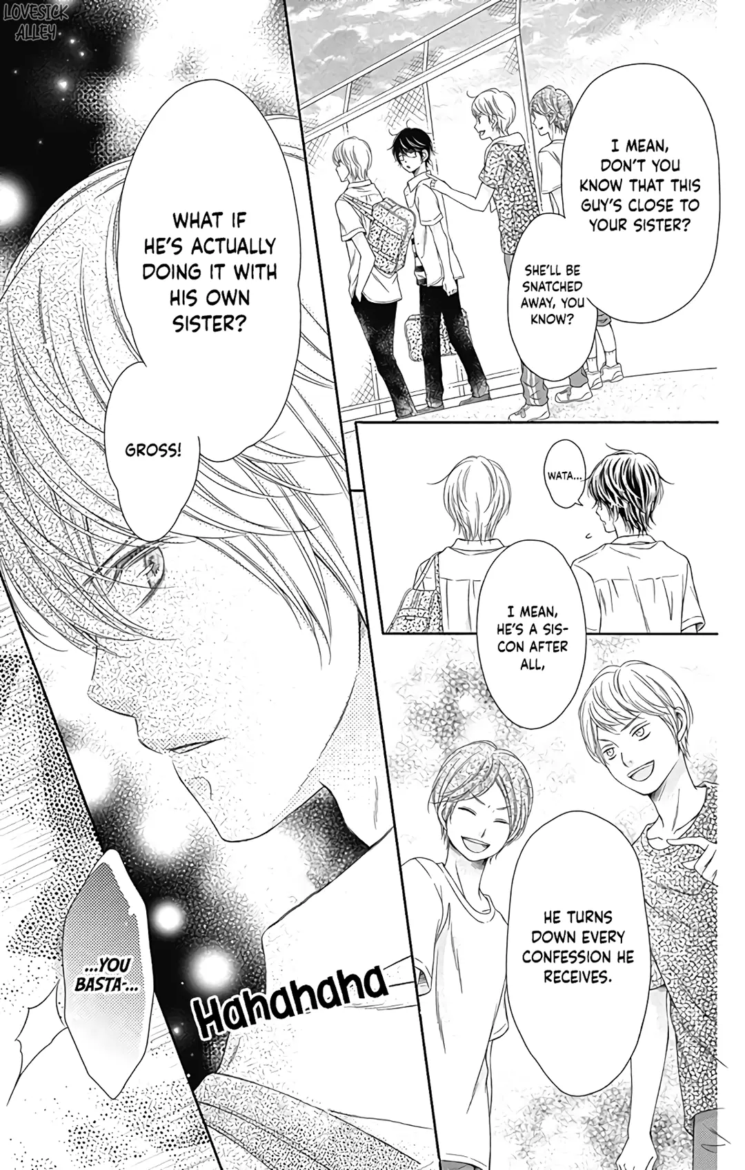 Kimi to Dake wa Koi ni Ochinai - Chapter 10 - Page 28