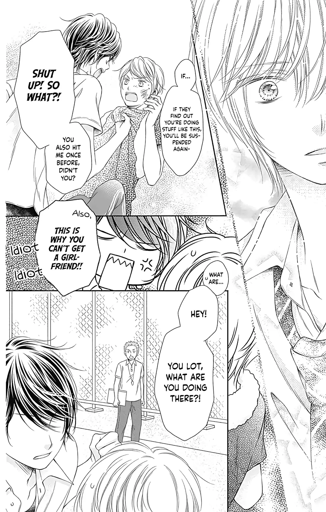 Kimi to Dake wa Koi ni Ochinai - Chapter 10 - Page 31