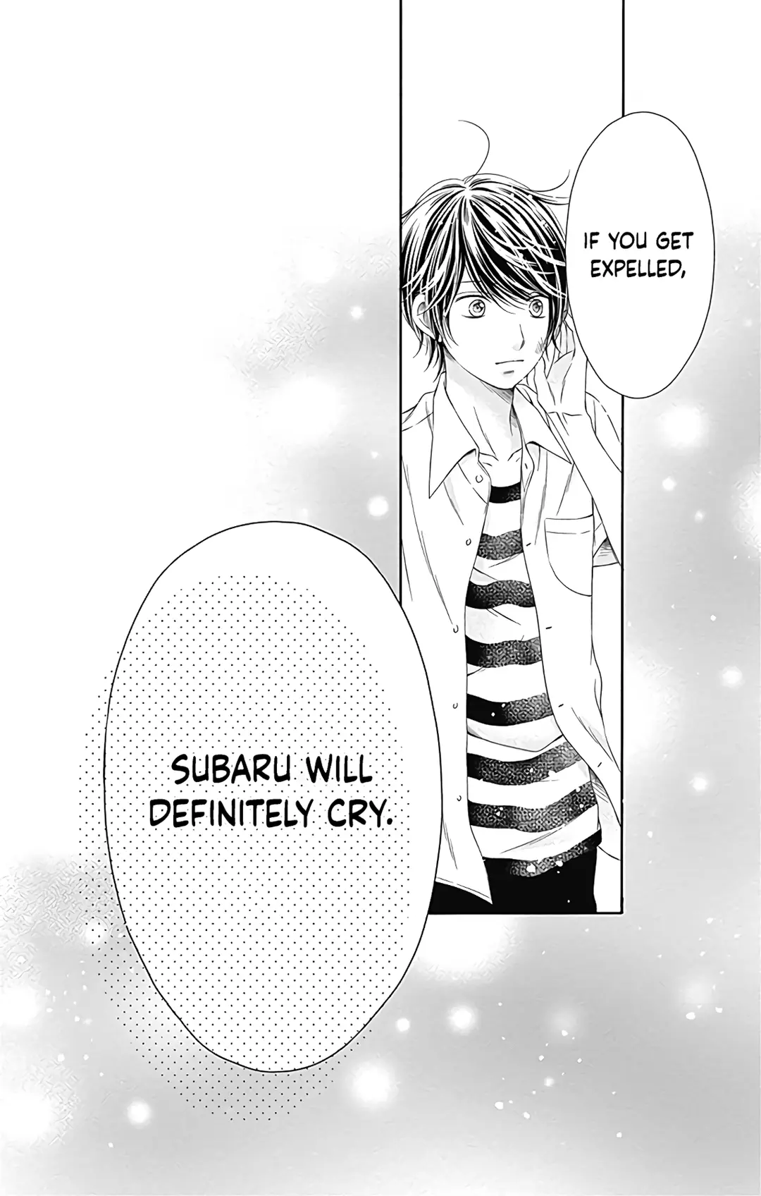 Kimi to Dake wa Koi ni Ochinai - Chapter 10 - Page 35