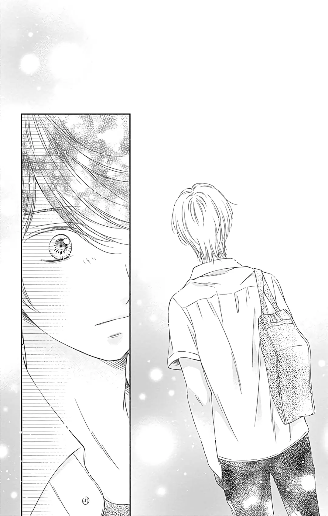 Kimi to Dake wa Koi ni Ochinai - Chapter 10 - Page 36