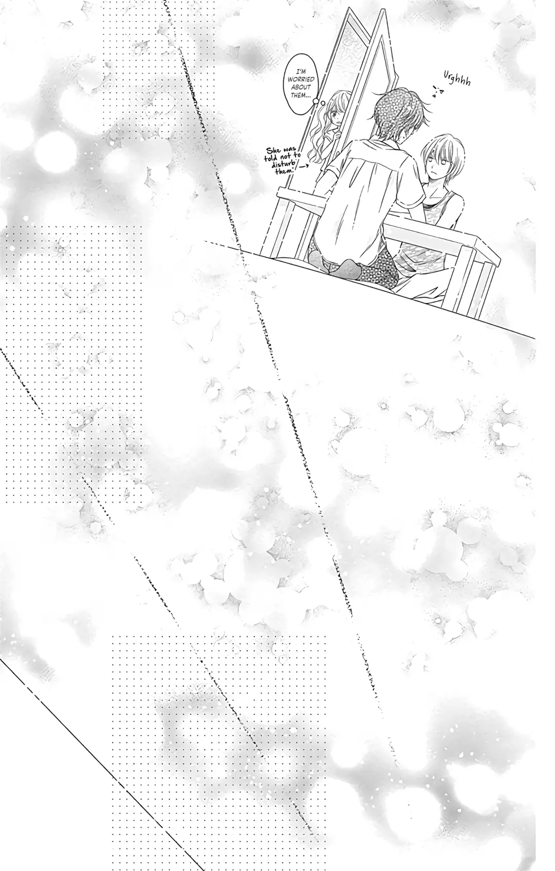 Kimi to Dake wa Koi ni Ochinai - Chapter 10 - Page 38
