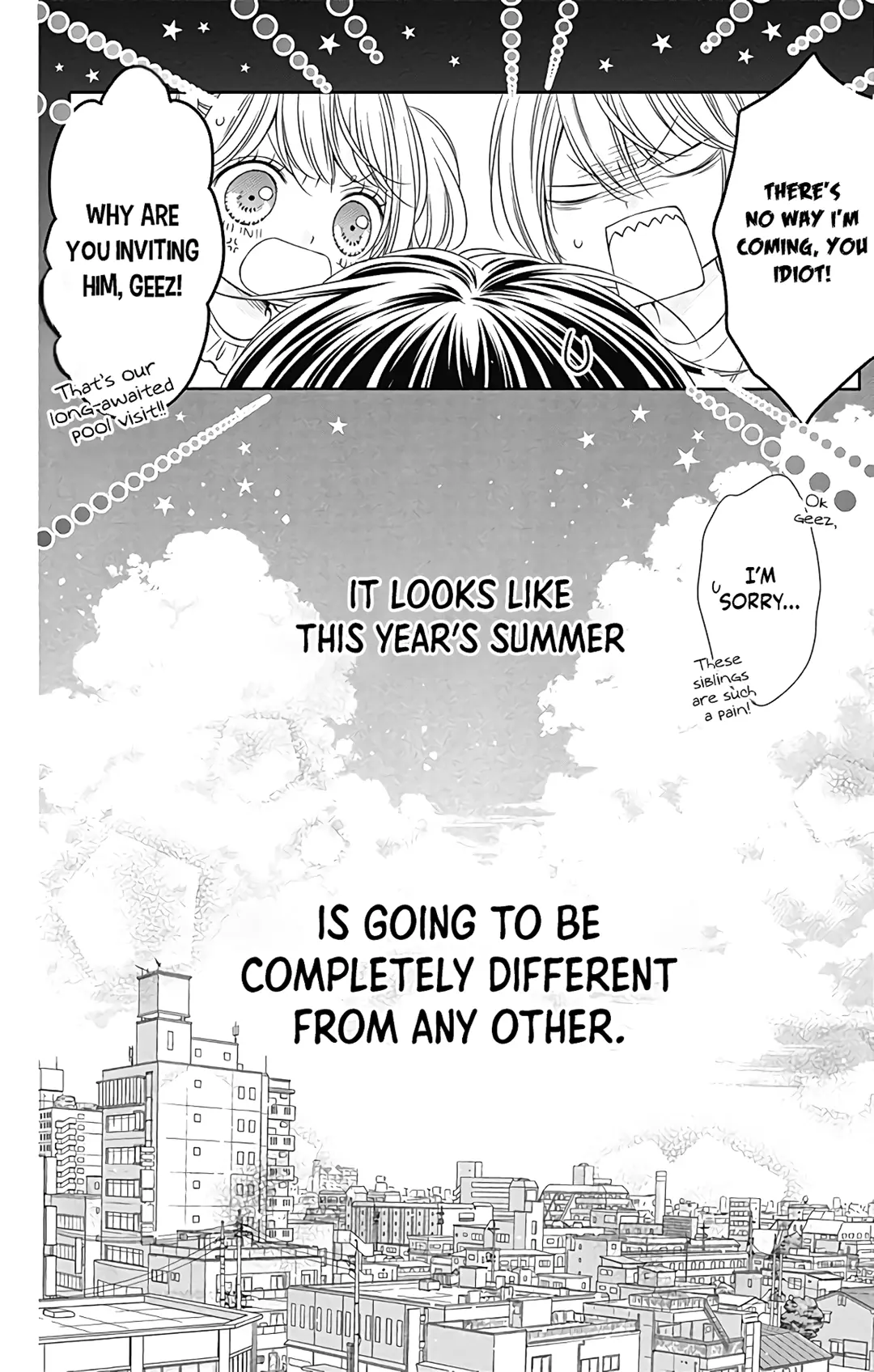 Kimi to Dake wa Koi ni Ochinai - Chapter 10 - Page 43