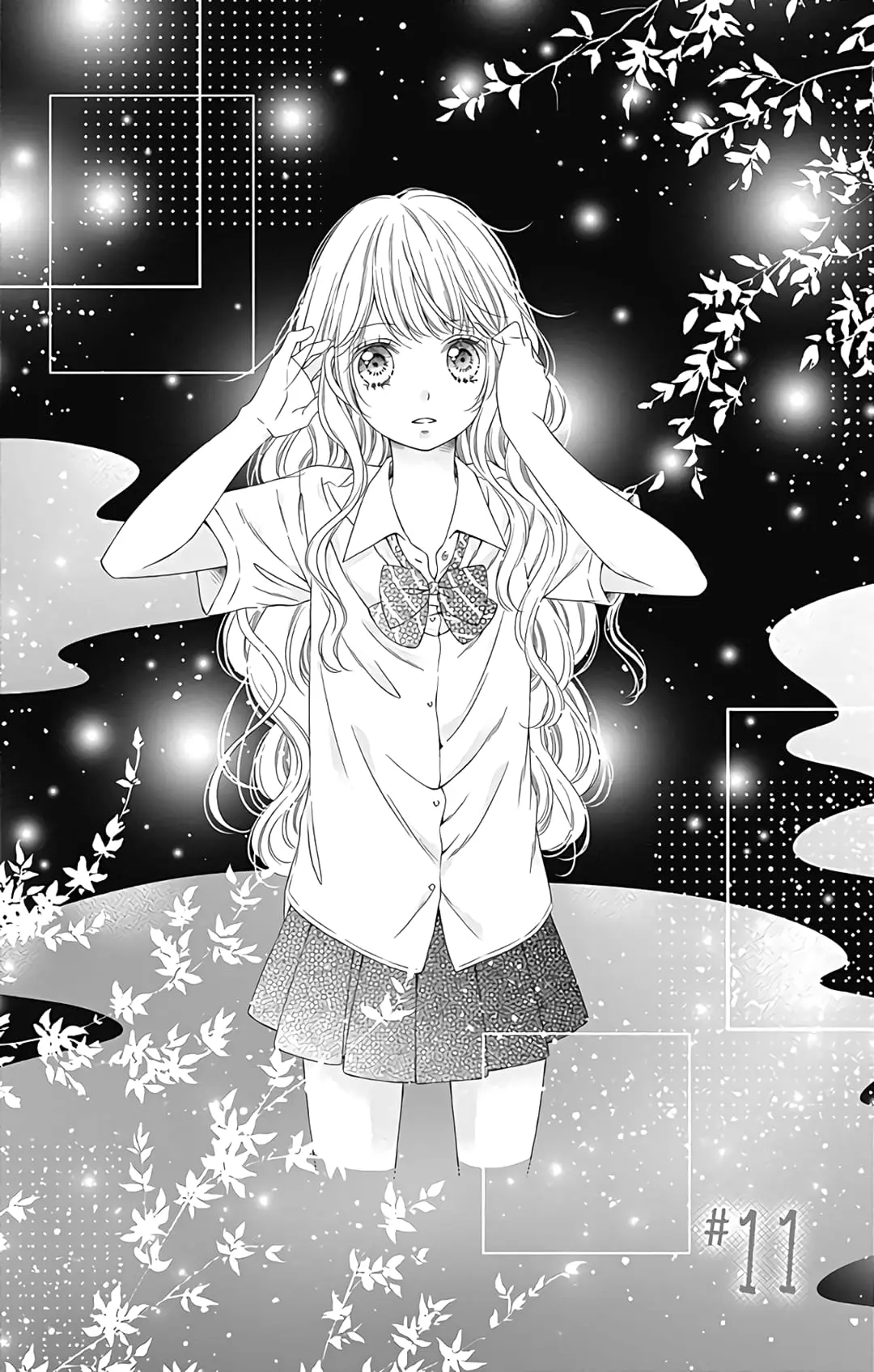 Kimi to Dake wa Koi ni Ochinai - Chapter 11 - Page 1