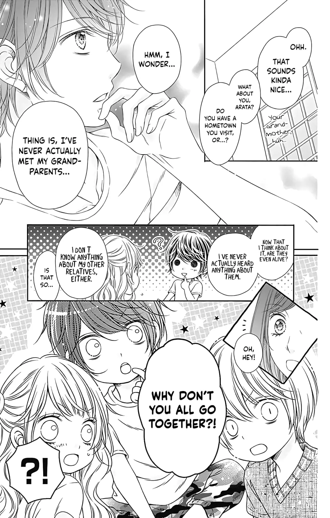 Kimi to Dake wa Koi ni Ochinai - Chapter 11 - Page 5