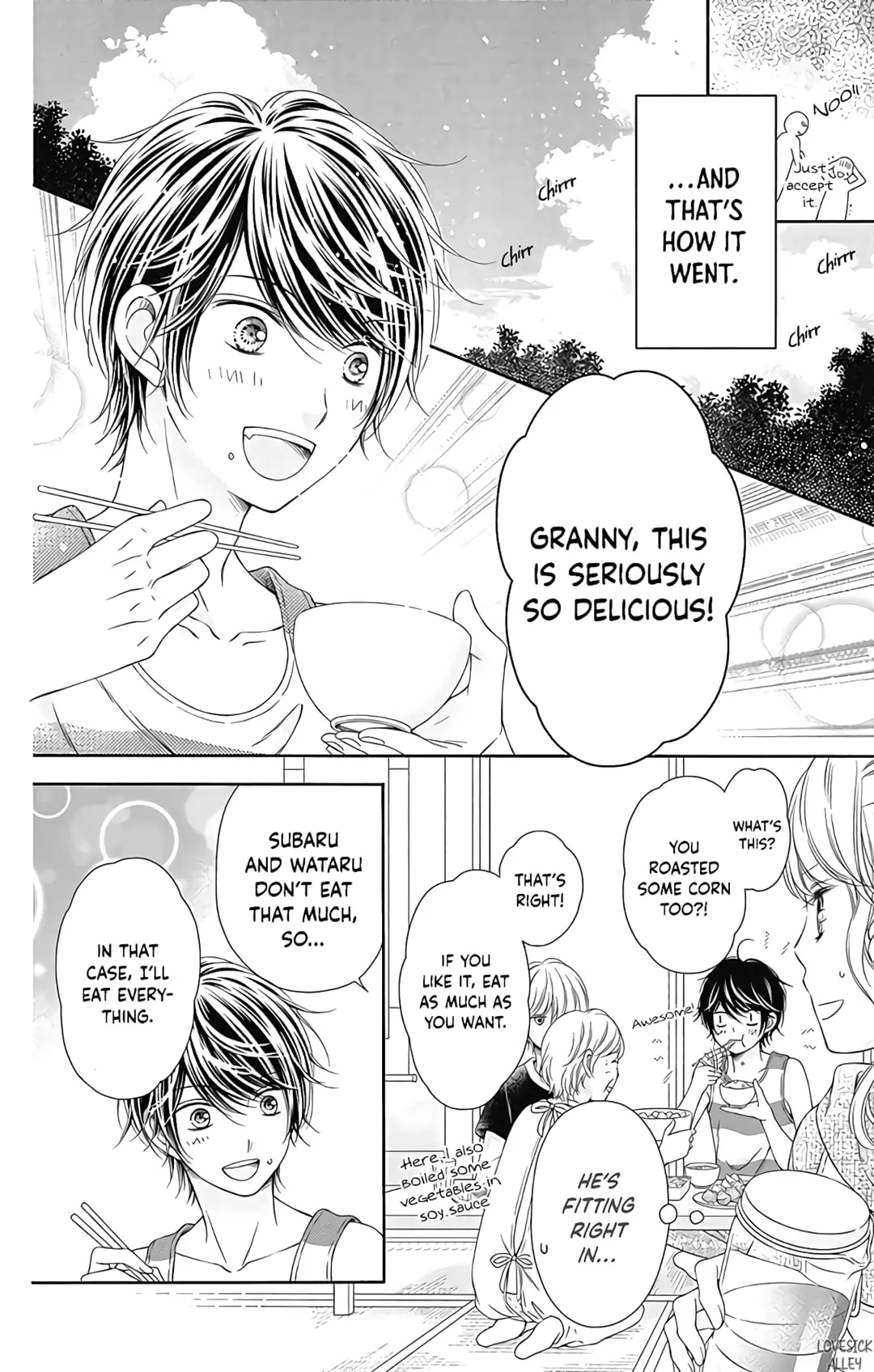 Kimi to Dake wa Koi ni Ochinai - Chapter 11 - Page 8