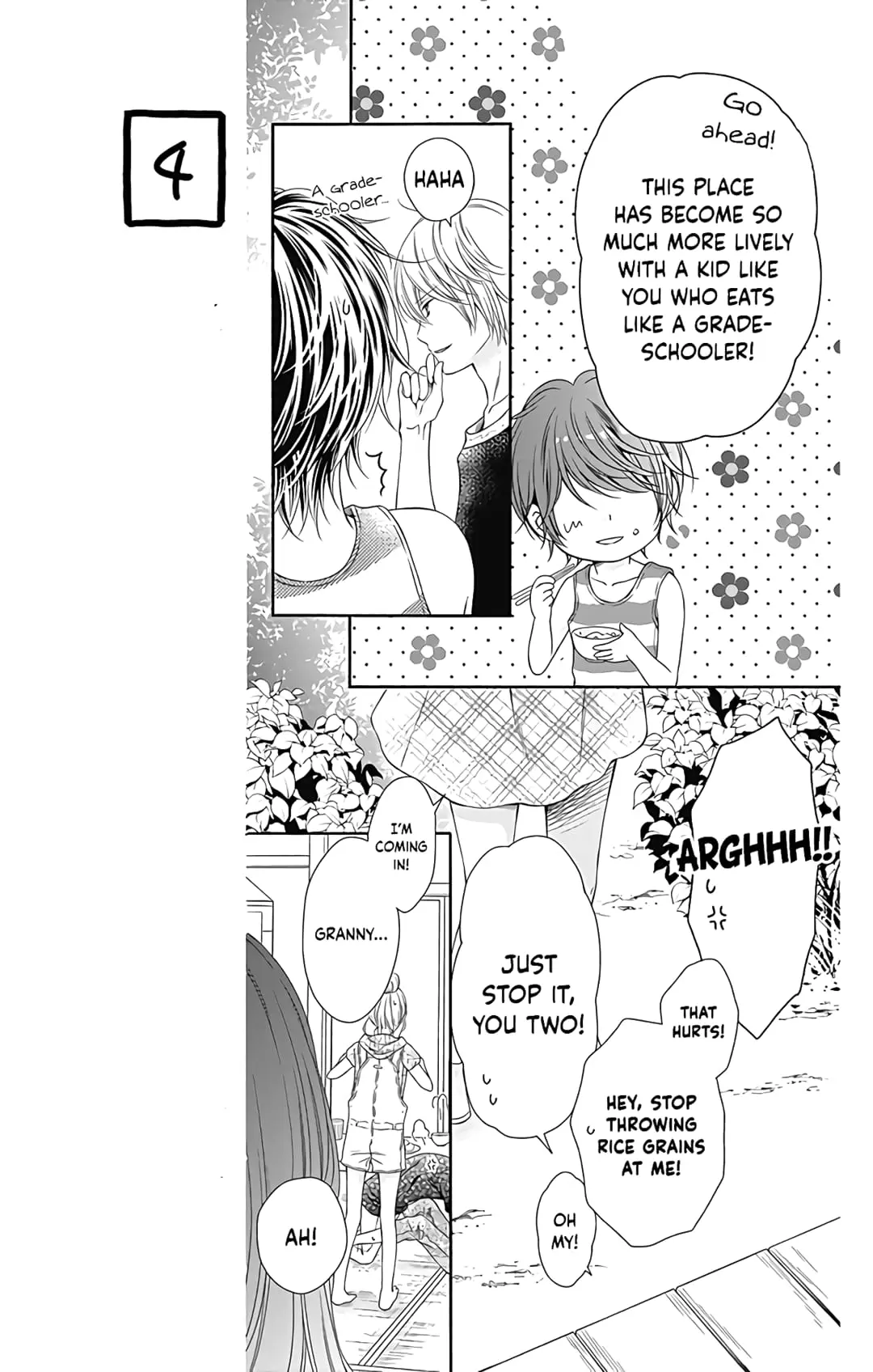 Kimi to Dake wa Koi ni Ochinai - Chapter 11 - Page 9
