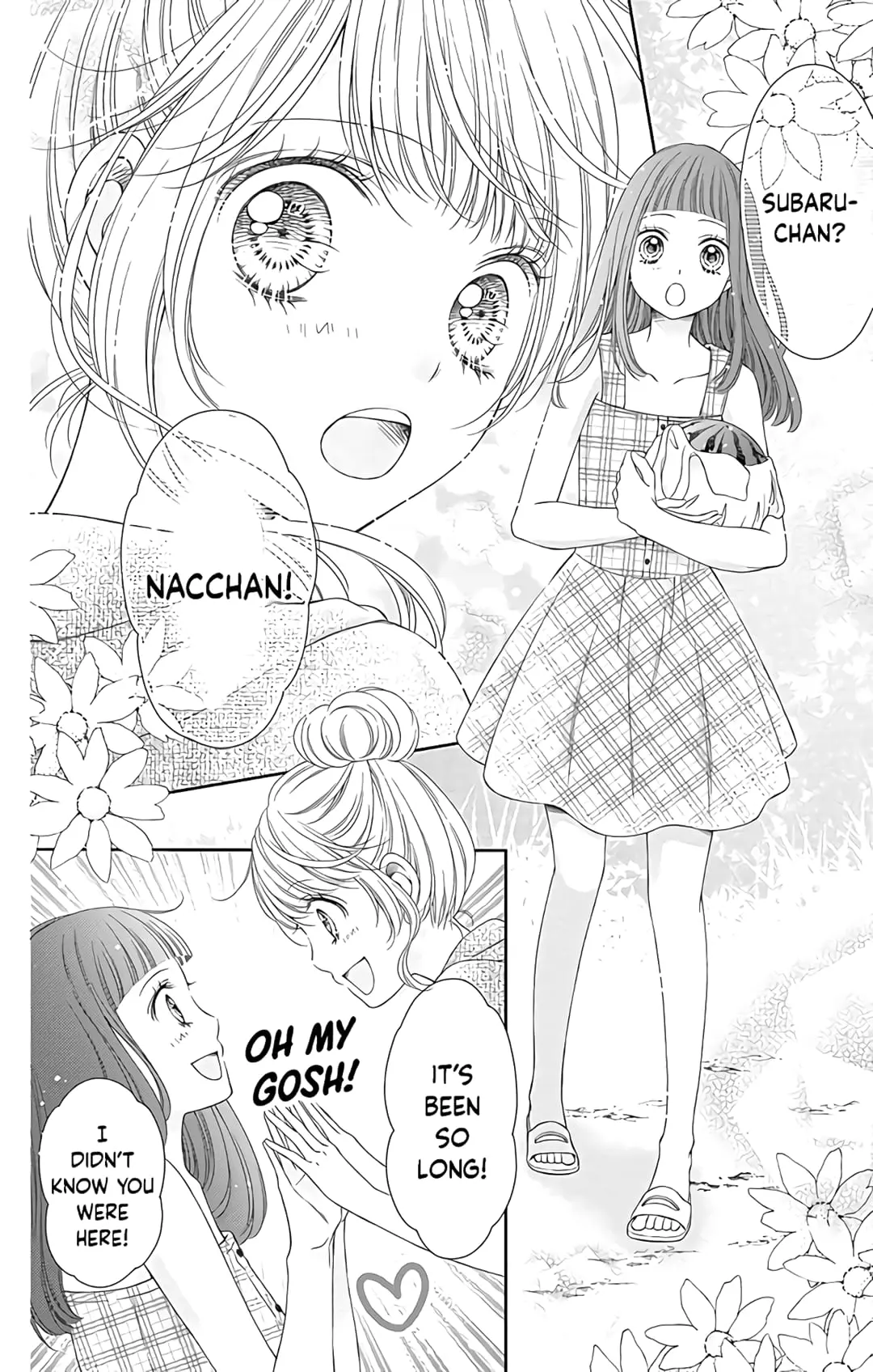 Kimi to Dake wa Koi ni Ochinai - Chapter 11 - Page 10
