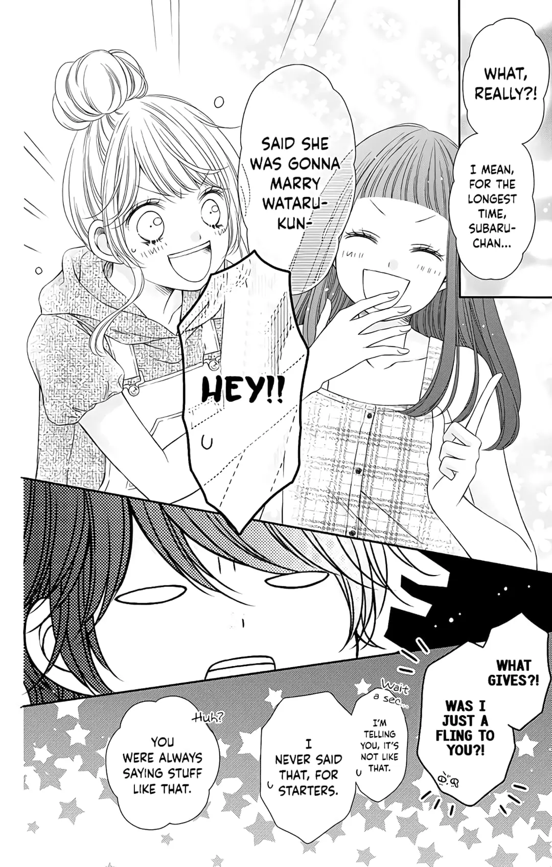 Kimi to Dake wa Koi ni Ochinai - Chapter 11 - Page 12