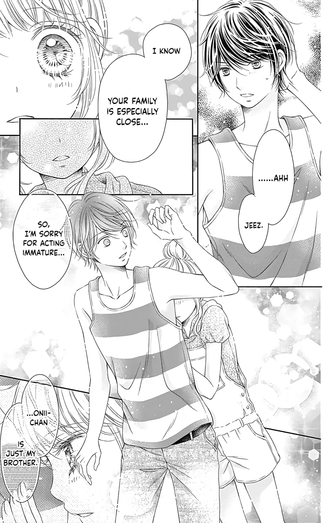 Kimi to Dake wa Koi ni Ochinai - Chapter 11 - Page 17