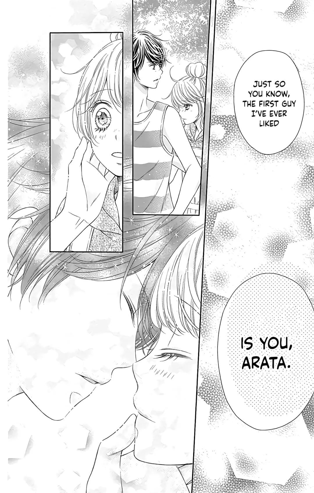 Kimi to Dake wa Koi ni Ochinai - Chapter 11 - Page 18