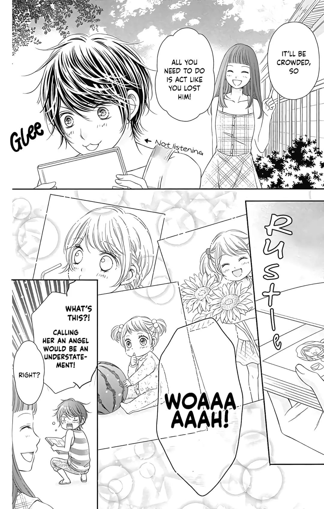 Kimi to Dake wa Koi ni Ochinai - Chapter 11 - Page 24