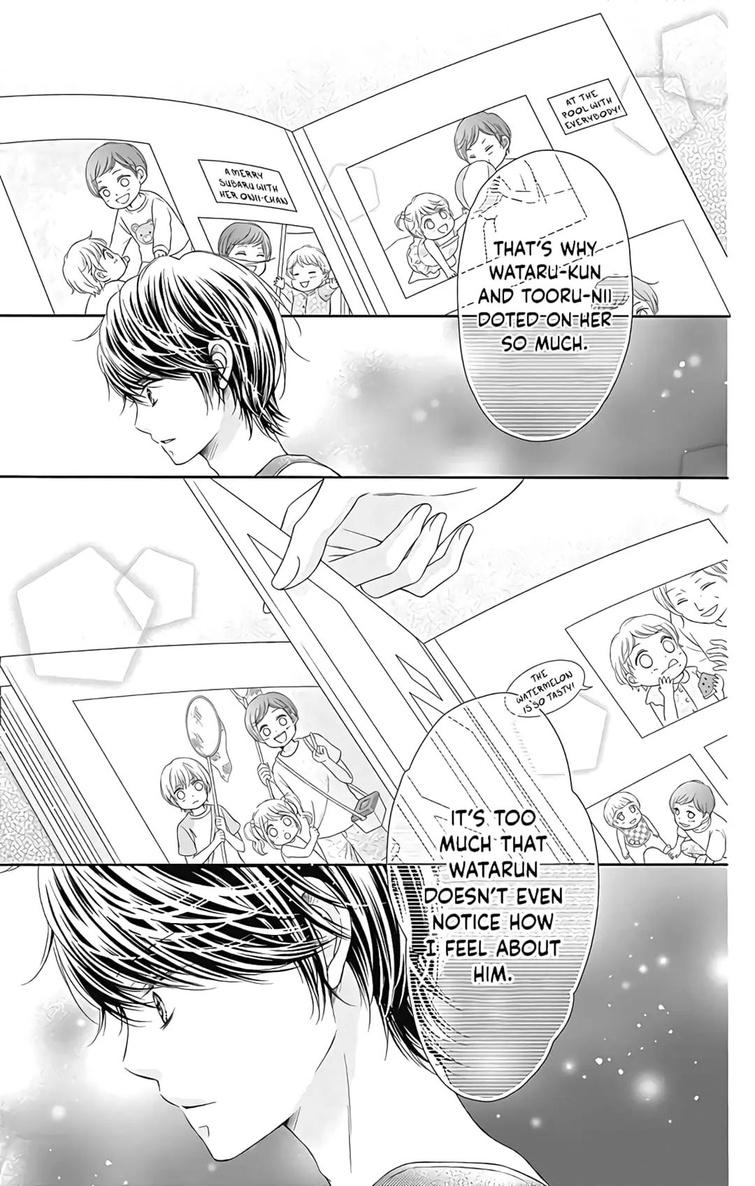 Kimi to Dake wa Koi ni Ochinai - Chapter 11 - Page 25