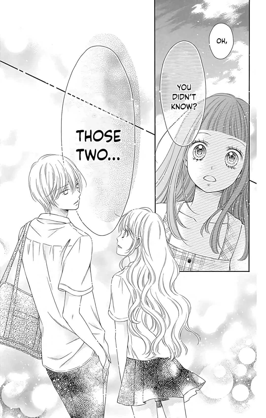 Kimi to Dake wa Koi ni Ochinai - Chapter 11 - Page 27