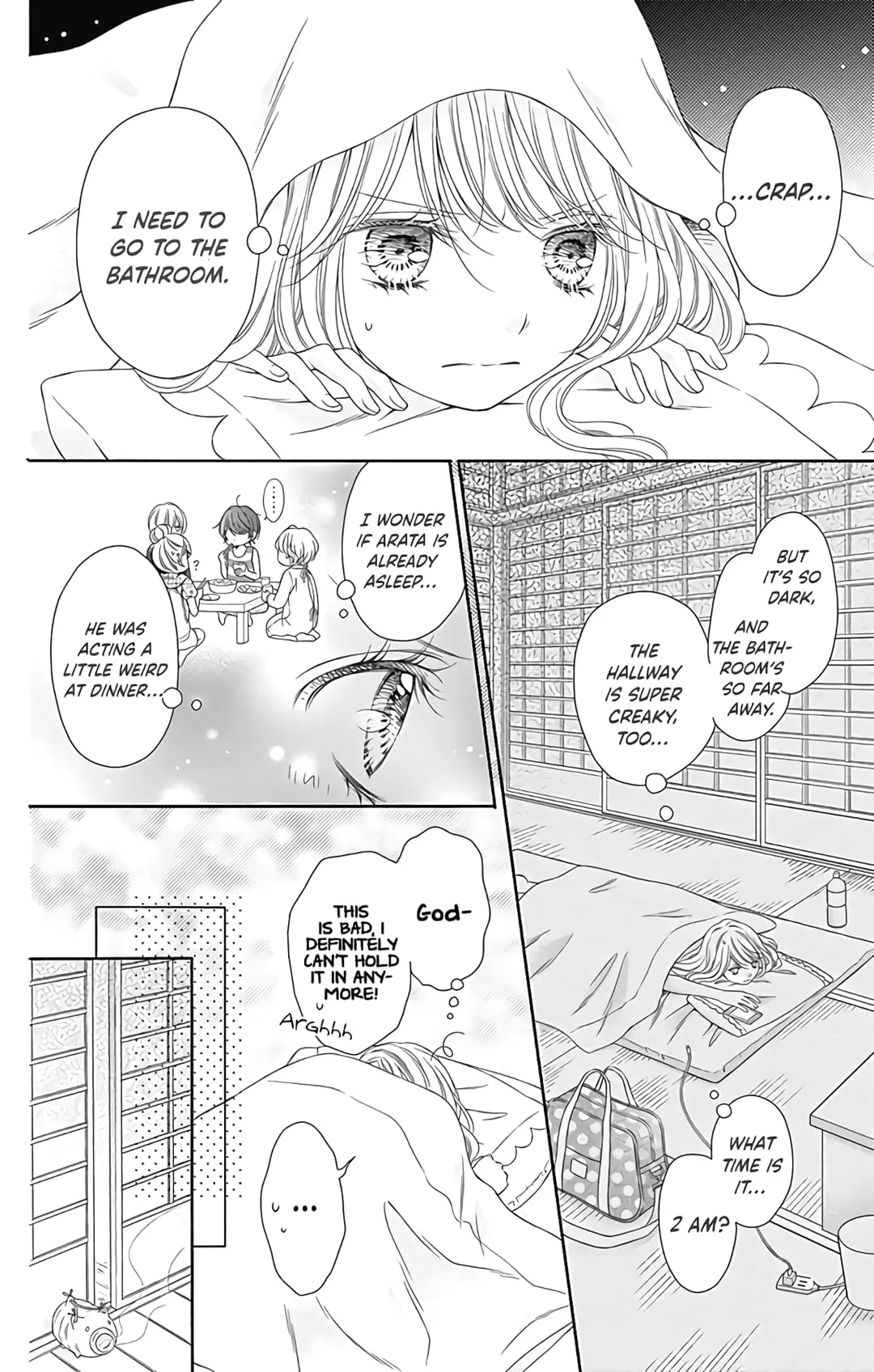 Kimi to Dake wa Koi ni Ochinai - Chapter 11 - Page 30